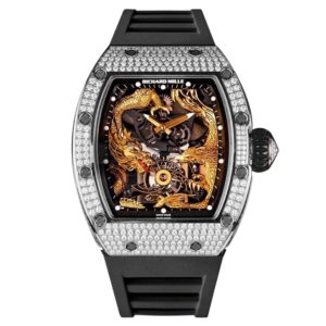 Фото 11 - Richard Mille RM 057-03 Steel