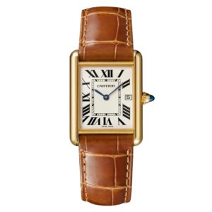 Фото 49 - Cartier Tank 25,5mm W1529756 Steel