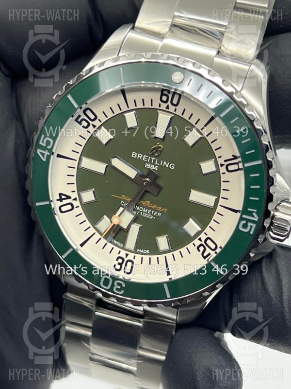 Товар Breitling Superocean 42mm A17376A31L1A1 TF Фото 3 - Breitling Superocean 42mm A17376A31L1A1 TF