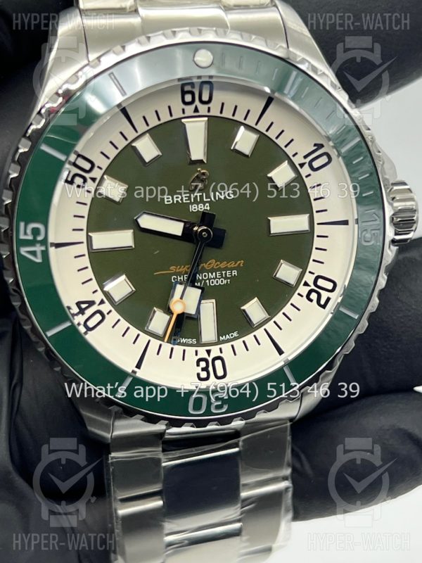 Товар Breitling Superocean 42mm A17376A31L1A1 TF Фото 5 - Breitling Superocean 42mm A17376A31L1A1 TF