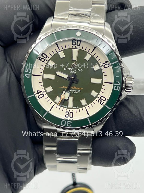 Товар Breitling Superocean 42mm A17376A31L1A1 TF Фото 6 - Breitling Superocean 42mm A17376A31L1A1 TF