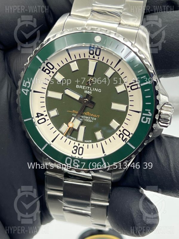 Товар Breitling Superocean 42mm A17376A31L1A1 TF Фото 7 - Breitling Superocean 42mm A17376A31L1A1 TF