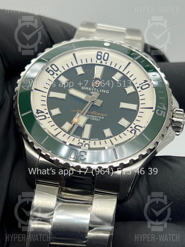 Товар Breitling Superocean 42mm A17376A31L1A1 TF Фото 8 - Breitling Superocean 42mm A17376A31L1A1 TF