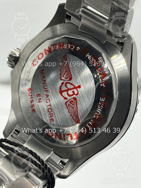 Товар Breitling Superocean 42mm A17376A31L1A1 TF Фото 16 - Breitling Superocean 42mm A17376A31L1A1 TF