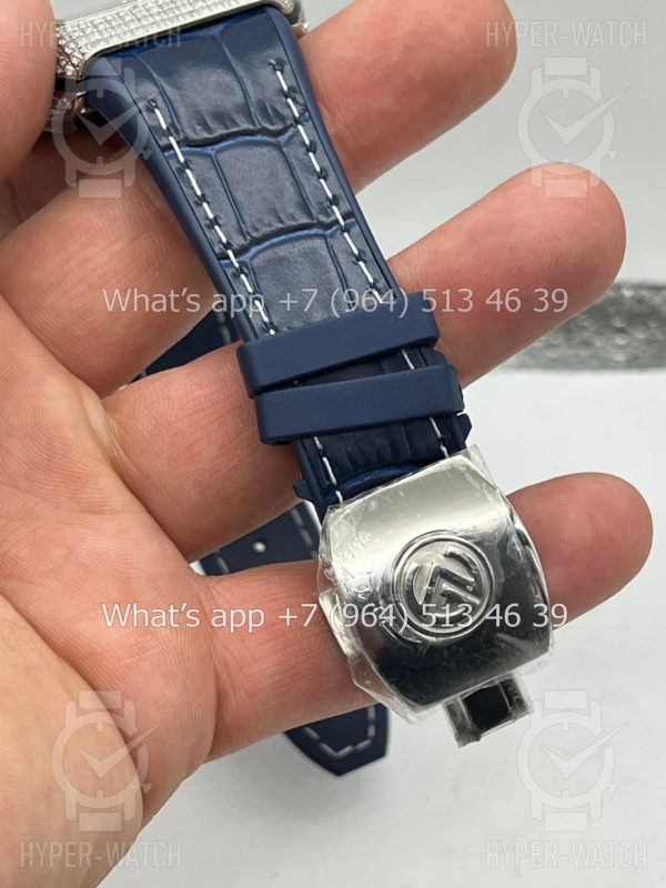 Товар Franck Muller Vanguard V 45 SC DT Blue Фото 15 - Franck Muller Vanguard V 45 SC DT Blue