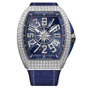Товар Franck Muller Vanguard Yachting V 45 SC DT YACHT Фото 54 - Franck Muller Vanguard Yachting V 45 SC DT YACHT