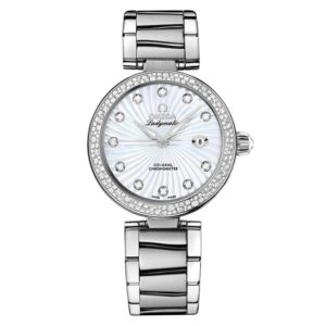Товар Omega De Ville Ladymatic 425.35.34.20.55.001 Фото 28 - Omega De Ville Ladymatic 425.35.34.20.55.001
