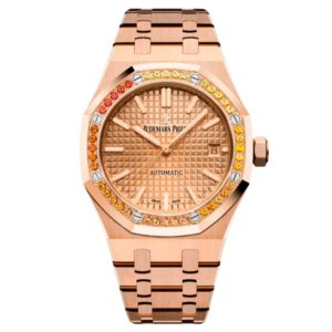 Товар Audemars Piguet Royal Oak 37mm 15451OR.YY.1256OR.01 Steel Фото 68 - Audemars Piguet Royal Oak 37mm 15451OR.YY.1256OR.01 Steel
