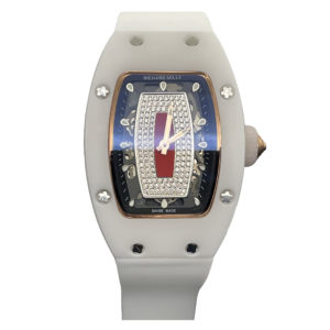 Фото 37 - Richard Mille RM 07 White Art 10252