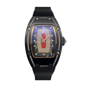 Товар Richard Mille RM 07 Black Ceramic Art 10256 Фото 28 - Richard Mille RM 07 Black Ceramic Art 10256