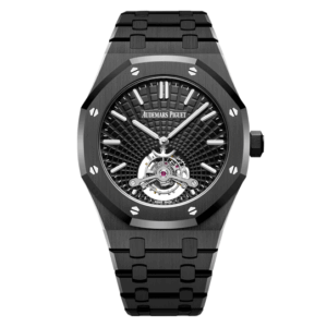 Товар Audemars Piguet Royal Oak Tourbillon 41mm 26522CE.OO.1225CE.01 Black Фото 52 - Audemars Piguet Royal Oak Tourbillon 41mm 26522CE.OO.1225CE.01 Black