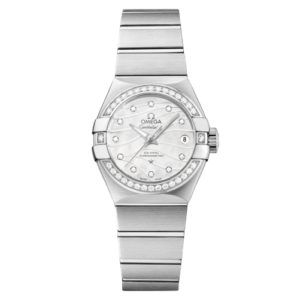 Товар Omega Constellation 28mm 123.15.27.20.55.002 Steel Фото 4 - Omega Constellation 28mm 123.15.27.20.55.002 Steel