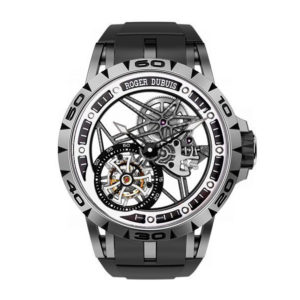 Товар Roger Dubuis Excalibur 45mm Flying Tourbillon RDDBEX0479 Steel Фото 68 - Roger Dubuis Excalibur 45mm Flying Tourbillon RDDBEX0479 Steel