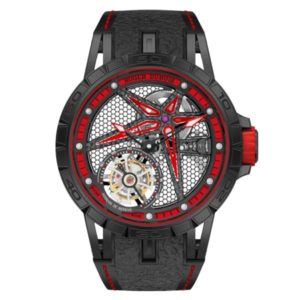 Товар Roger Dubuis Excalibur 39mm Spider Pirelli RDDBEX0817 Red Фото 4 - Roger Dubuis Excalibur 39mm Spider Pirelli RDDBEX0817 Red