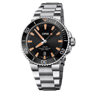 Фото 44 - Oris Aquis 733 7730 4159 07