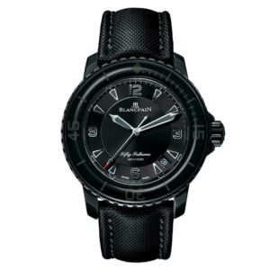Фото 18 - Blancpain Fifty Fathoms 5015-11C30-52