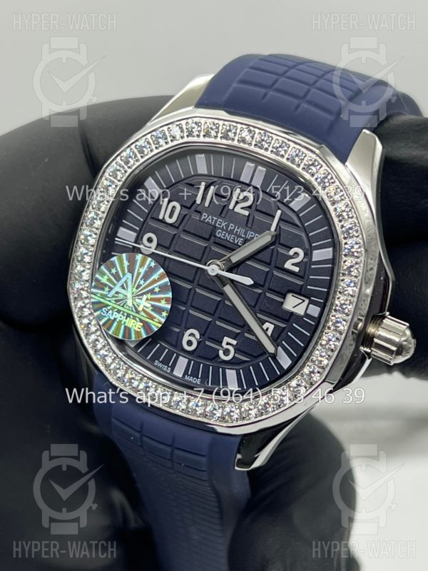 Товар Patek Philippe Aquanaut 38,8mm Art 10170 Фото 3 - Patek Philippe Aquanaut 38,8mm Art 10170