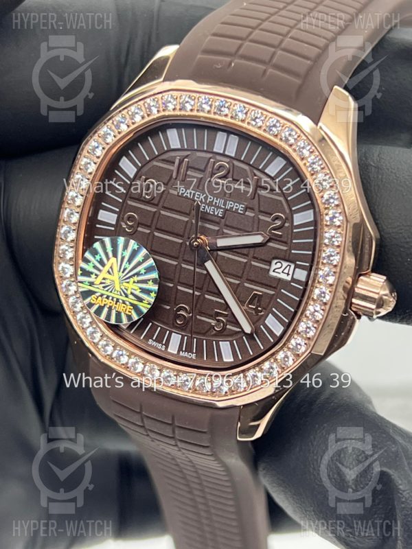 Товар Patek Philippe Aquanaut 38,8mm Art 10171 Фото 3 - Patek Philippe Aquanaut 38,8mm Art 10171