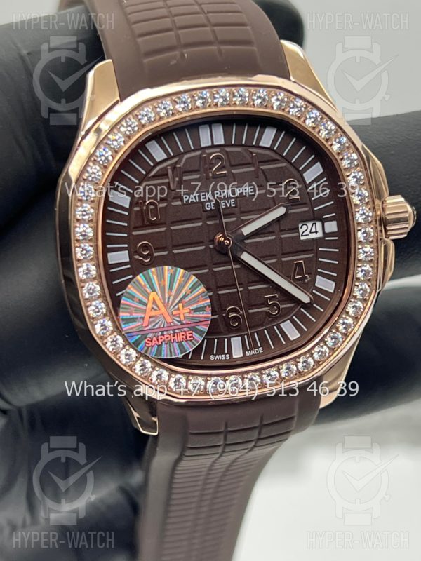 Товар Patek Philippe Aquanaut 38,8mm Art 10171 Фото 4 - Patek Philippe Aquanaut 38,8mm Art 10171