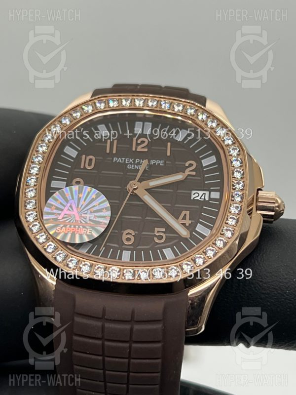 Товар Patek Philippe Aquanaut 38,8mm Art 10171 Фото 8 - Patek Philippe Aquanaut 38,8mm Art 10171