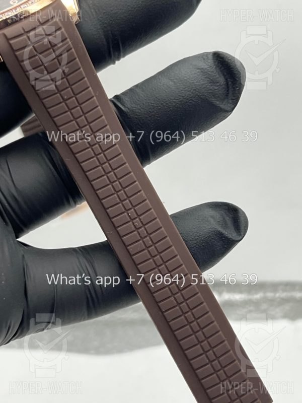 Товар Patek Philippe Aquanaut 38,8mm Art 10171 Фото 11 - Patek Philippe Aquanaut 38,8mm Art 10171