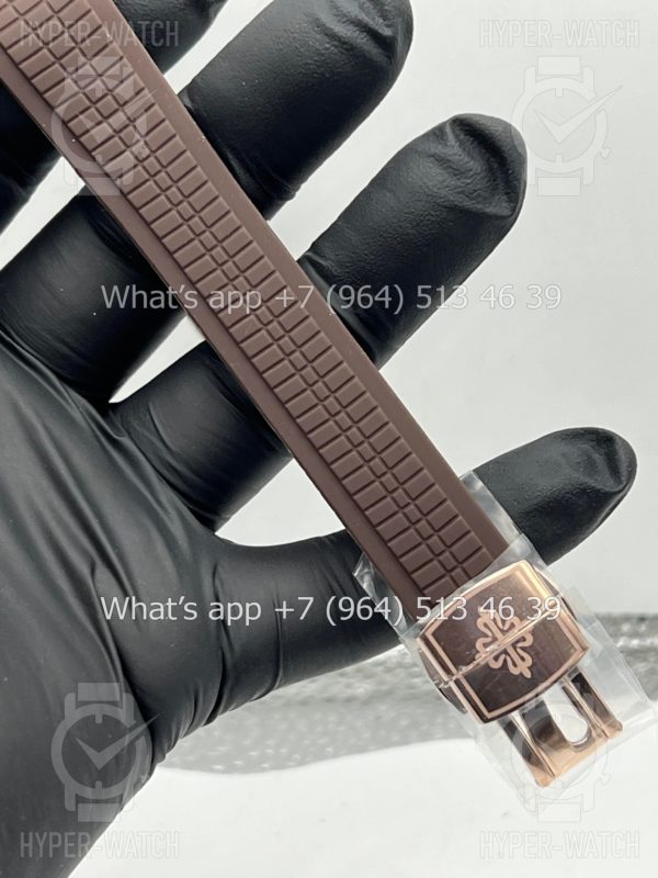 Товар Patek Philippe Aquanaut 38,8mm Art 10171 Фото 12 - Patek Philippe Aquanaut 38,8mm Art 10171