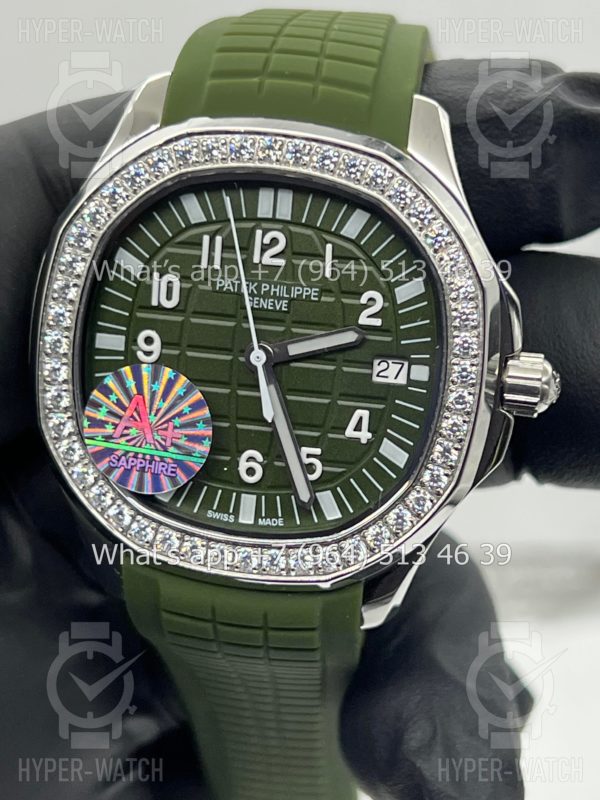 Товар Patek Philippe Aquanaut 38,8mm Art 10173 Фото 2 - Patek Philippe Aquanaut 38,8mm Art 10173