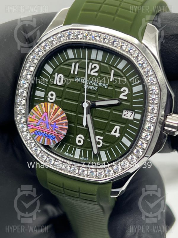 Товар Patek Philippe Aquanaut 38,8mm Art 10173 Фото 3 - Patek Philippe Aquanaut 38,8mm Art 10173