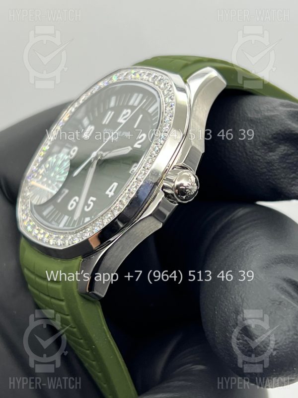 Товар Patek Philippe Aquanaut 38,8mm Art 10173 Фото 8 - Patek Philippe Aquanaut 38,8mm Art 10173