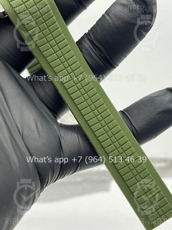 Товар Patek Philippe Aquanaut 38,8mm Art 10173 Фото 11 - Patek Philippe Aquanaut 38,8mm Art 10173
