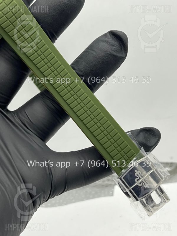 Товар Patek Philippe Aquanaut 38,8mm Art 10173 Фото 12 - Patek Philippe Aquanaut 38,8mm Art 10173