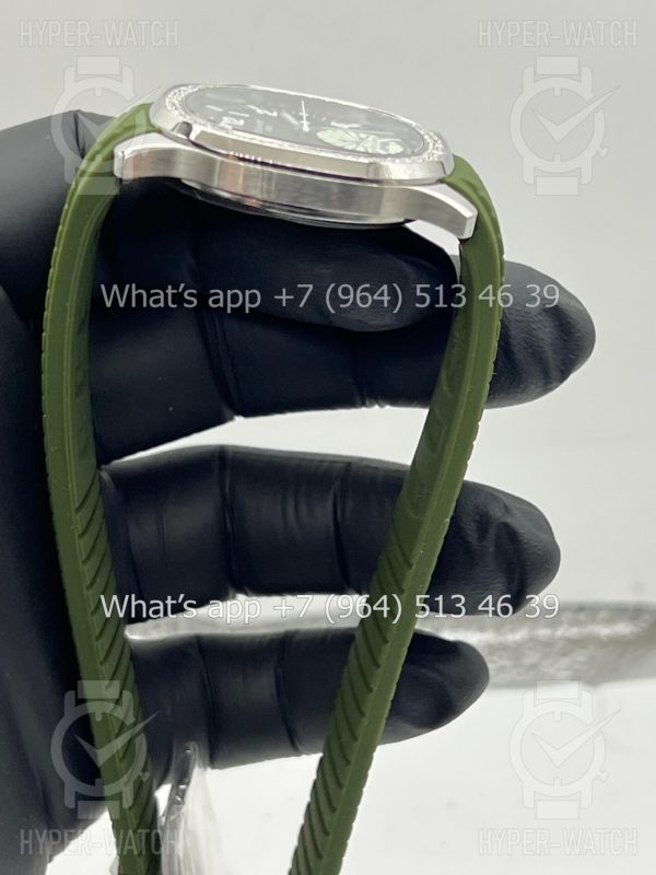 Товар Patek Philippe Aquanaut 38,8mm Art 10173 Фото 13 - Patek Philippe Aquanaut 38,8mm Art 10173