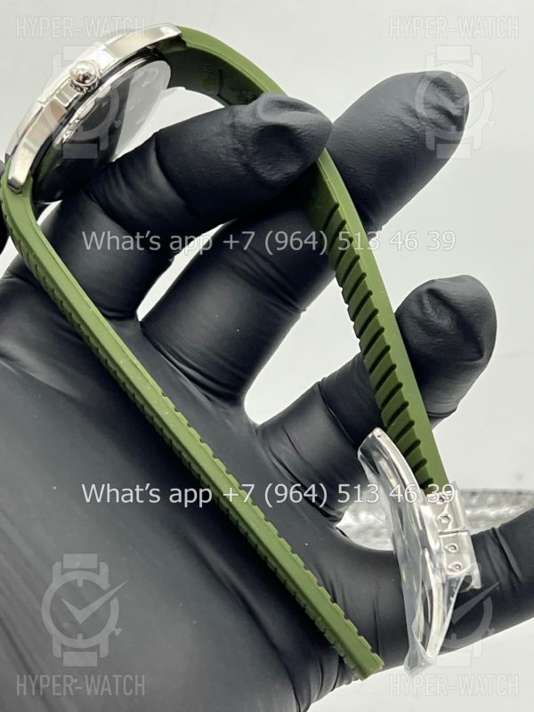 Товар Patek Philippe Aquanaut 38,8mm Art 10173 Фото 15 - Patek Philippe Aquanaut 38,8mm Art 10173