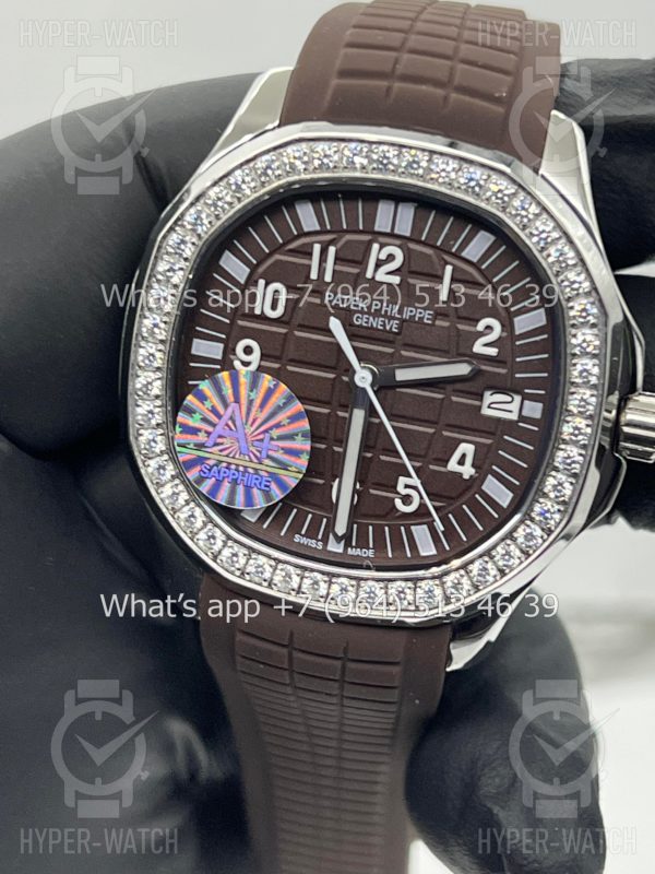 Товар Patek Philippe Aquanaut 38,8mm Art 10176 Фото 2 - Patek Philippe Aquanaut 38,8mm Art 10176