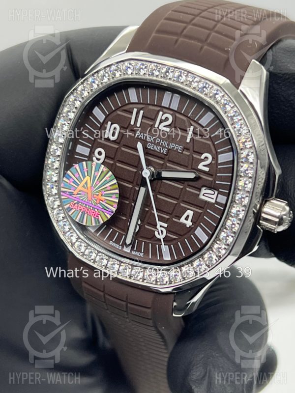 Товар Patek Philippe Aquanaut 38,8mm Art 10176 Фото 3 - Patek Philippe Aquanaut 38,8mm Art 10176