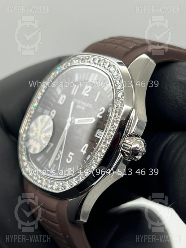 Товар Patek Philippe Aquanaut 38,8mm Art 10176 Фото 5 - Patek Philippe Aquanaut 38,8mm Art 10176