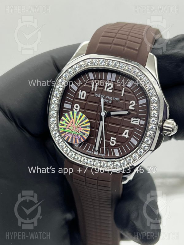 Товар Patek Philippe Aquanaut 38,8mm Art 10176 Фото 6 - Patek Philippe Aquanaut 38,8mm Art 10176