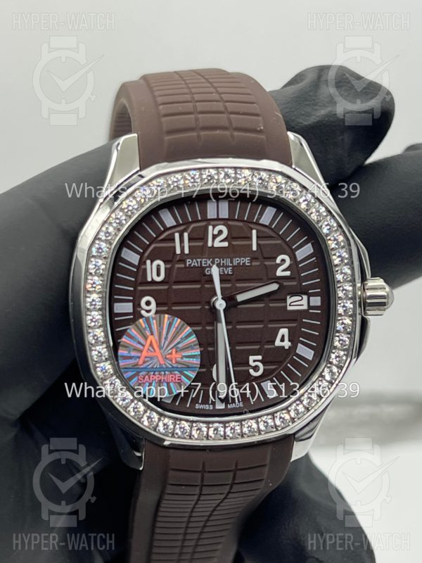 Товар Patek Philippe Aquanaut 38,8mm Art 10176 Фото 7 - Patek Philippe Aquanaut 38,8mm Art 10176