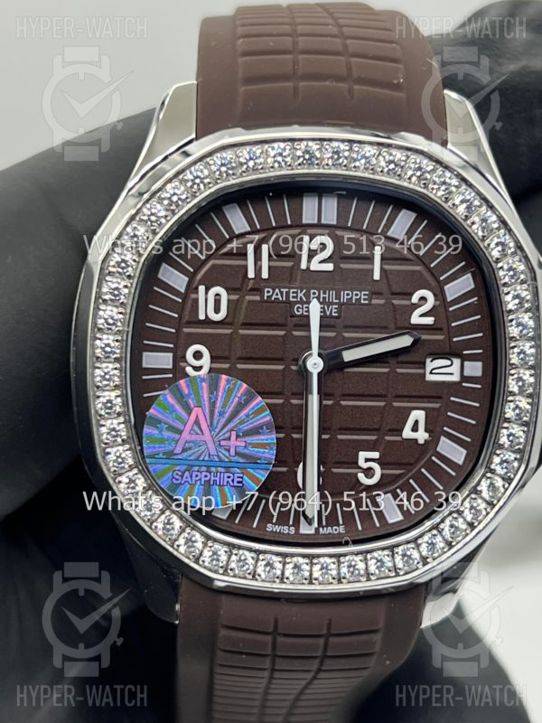 Товар Patek Philippe Aquanaut 38,8mm Art 10176 Фото 8 - Patek Philippe Aquanaut 38,8mm Art 10176