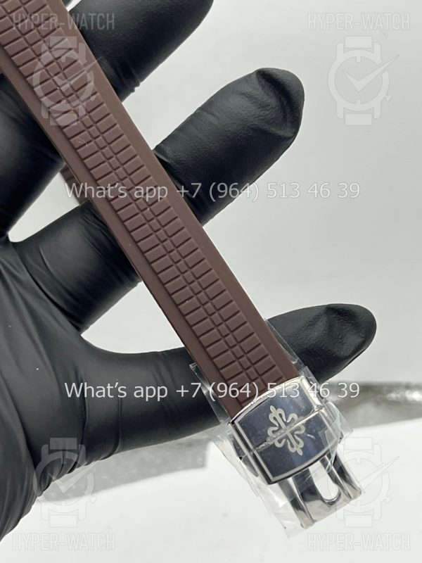 Товар Patek Philippe Aquanaut 38,8mm Art 10176 Фото 11 - Patek Philippe Aquanaut 38,8mm Art 10176
