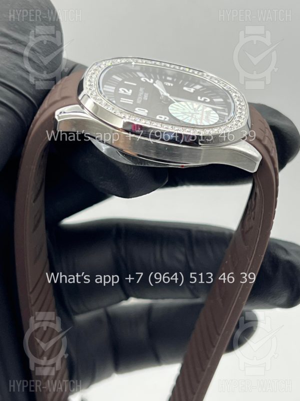 Товар Patek Philippe Aquanaut 38,8mm Art 10176 Фото 12 - Patek Philippe Aquanaut 38,8mm Art 10176