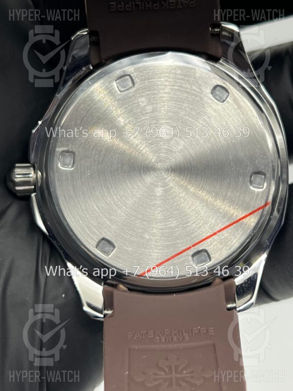 Товар Patek Philippe Aquanaut 38,8mm Art 10176 Фото 16 - Patek Philippe Aquanaut 38,8mm Art 10176