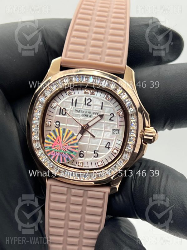 Товар Patek Philippe Aquanaut 36mm Art 10162 Фото 2 - Patek Philippe Aquanaut 36mm Art 10162