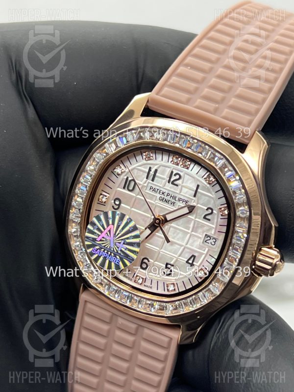 Товар Patek Philippe Aquanaut 36mm Art 10162 Фото 3 - Patek Philippe Aquanaut 36mm Art 10162
