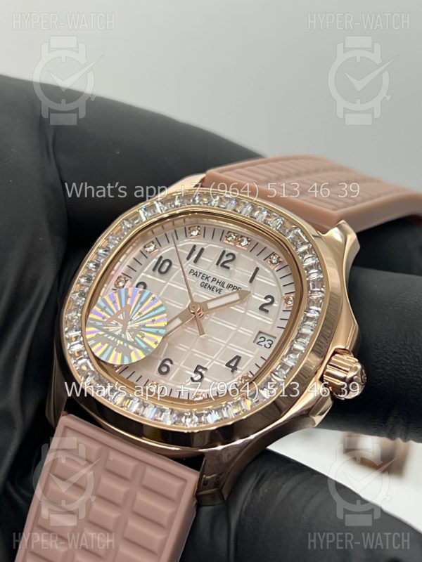 Товар Patek Philippe Aquanaut 36mm Art 10162 Фото 4 - Patek Philippe Aquanaut 36mm Art 10162