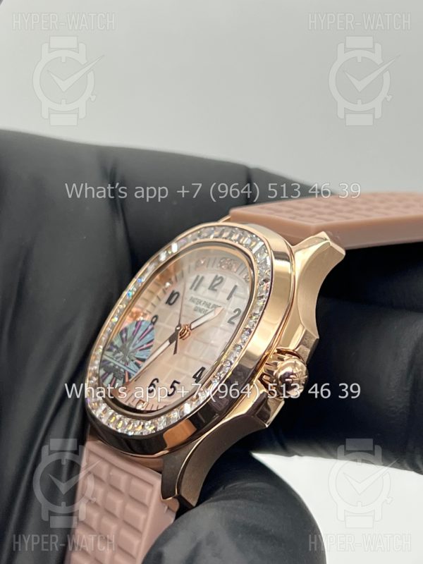 Товар Patek Philippe Aquanaut 36mm Art 10162 Фото 5 - Patek Philippe Aquanaut 36mm Art 10162
