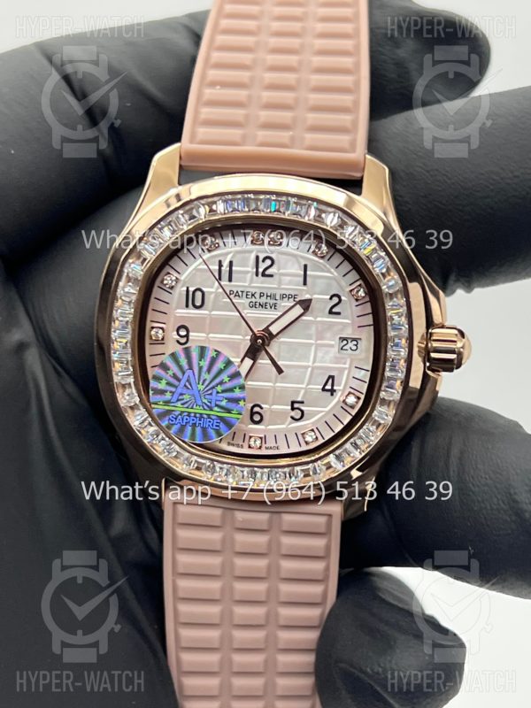 Товар Patek Philippe Aquanaut 36mm Art 10162 Фото 6 - Patek Philippe Aquanaut 36mm Art 10162