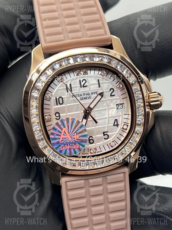 Товар Patek Philippe Aquanaut 36mm Art 10162 Фото 7 - Patek Philippe Aquanaut 36mm Art 10162