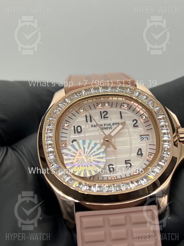Товар Patek Philippe Aquanaut 36mm Art 10162 Фото 8 - Patek Philippe Aquanaut 36mm Art 10162