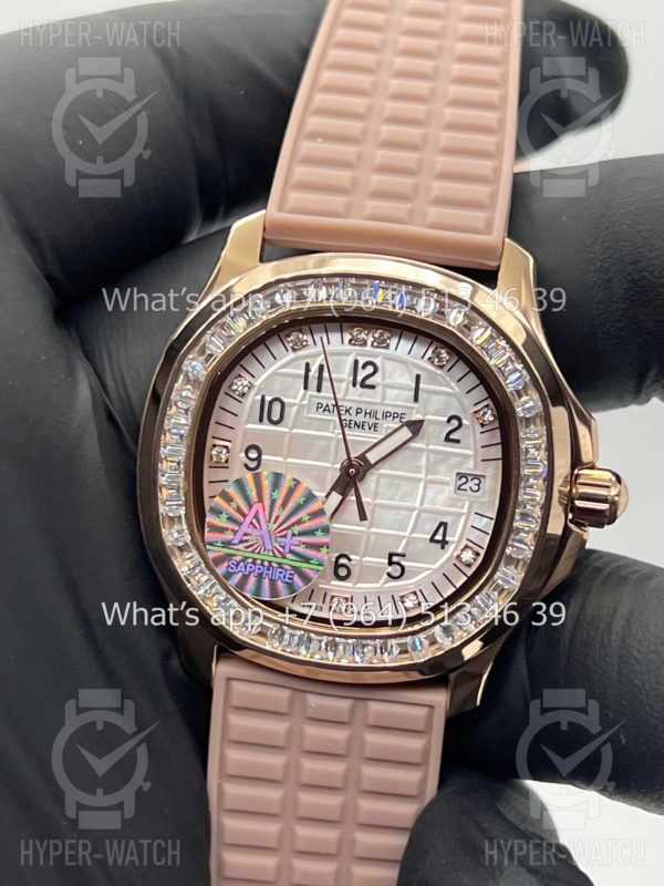 Товар Patek Philippe Aquanaut 36mm Art 10162 Фото 9 - Patek Philippe Aquanaut 36mm Art 10162